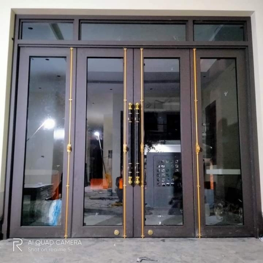 Cửa  Nhôm Xingfa 4 Cánh  Nhập Khẩu
