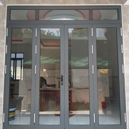 Cửa nhôm Xingfa Nhập khẩu  4 cánh