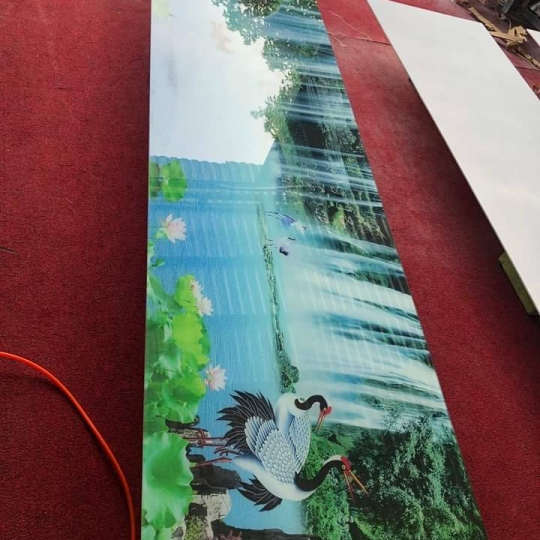 Tranh kính - 03