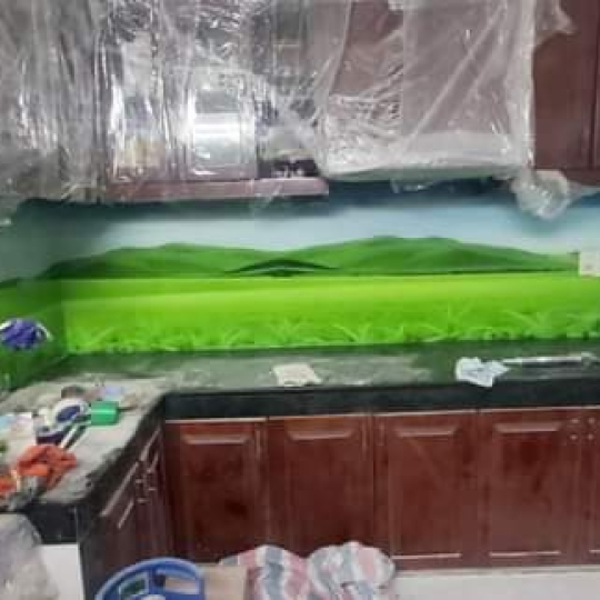 Tranh kính ốp bếp - 06