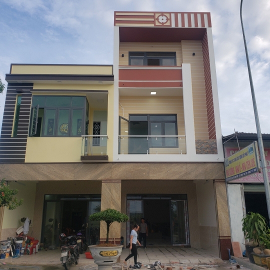Thi công cửa nhôm Xinfa nhập khẩu