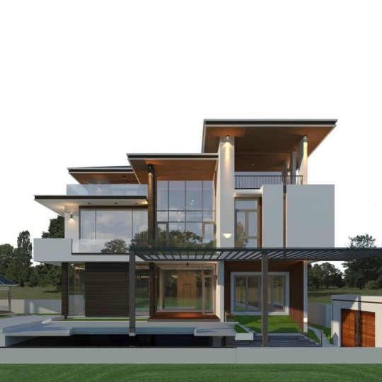 Công trình Biệt thự Nhà Phố
