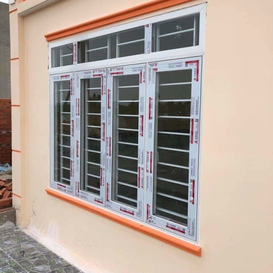 Cửa  Nhôm Xingfa 4 Cánh  Nhập Khẩu