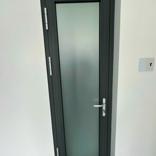 Cửa  Nhôm Xingfa 4 Cánh  Nhập Khẩu