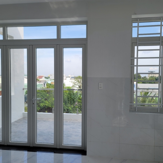 Cửa nhôm Xingfa Nhập khẩu  4 cánh