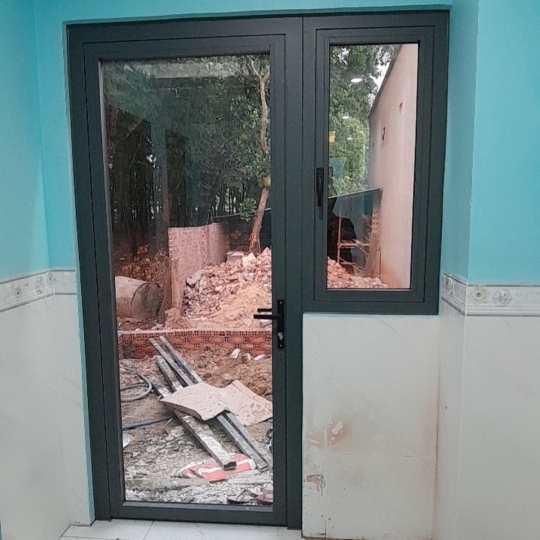Bảng giá cửa nhôm Xingfa - Giải pháp tiện ích cho ngôi nhà của bạn