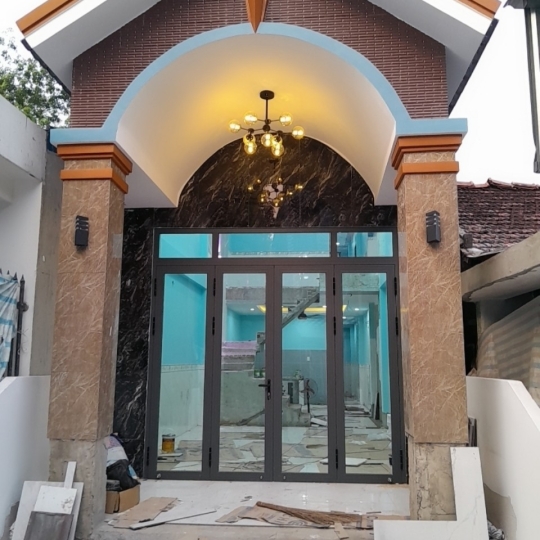 Cửa nhôm Xingfa Nhập khẩu  4 cánh