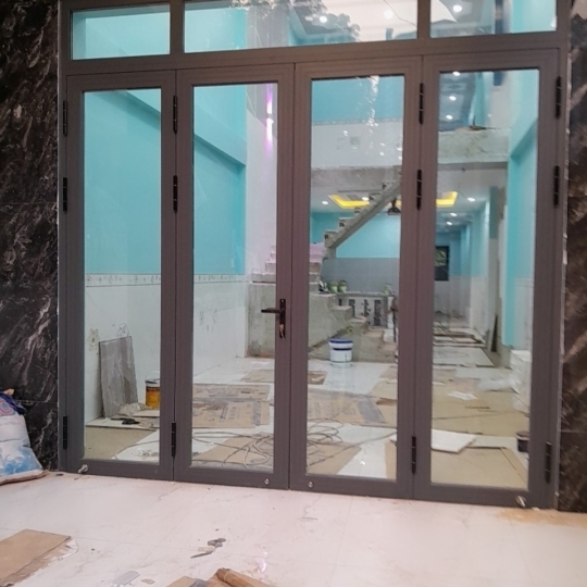 Cửa nhôm Xingfa Nhập khẩu  4 cánh